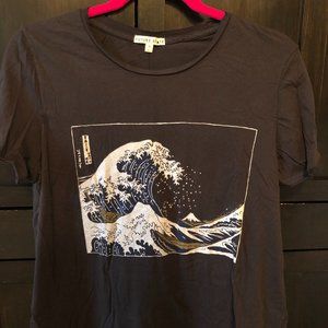 Urban Outfitters Wave Tee